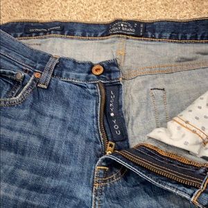 Lucy Brand jeans
